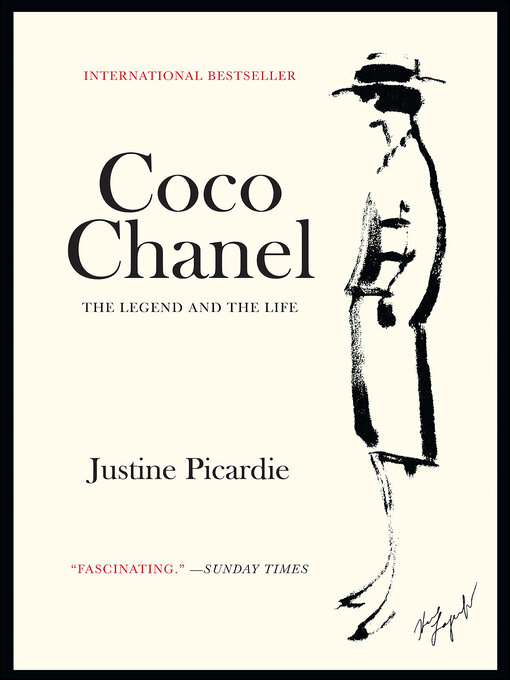 Title details for Coco Chanel by Justine Picardie - Wait list